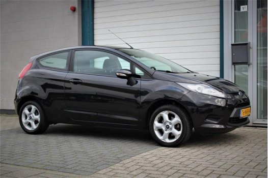 Ford Fiesta - 1.25 Limited |Nap|Aux|Airco| - 1