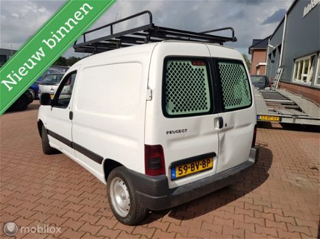 Peugeot Partner - bestel 170C 2.0 HDI APK 10-2020 - 1