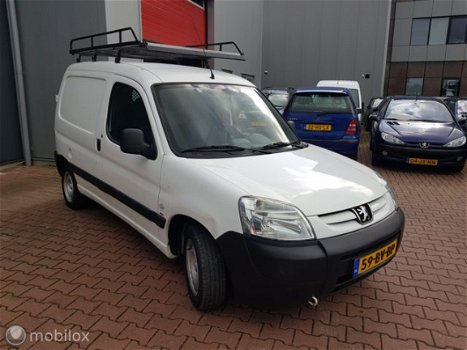 Peugeot Partner - bestel 170C 2.0 HDI APK 10-2020 - 1