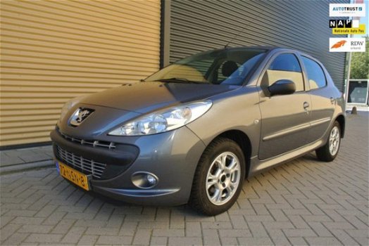 Peugeot 206 - 1.4 XS nieuwe apk - 1