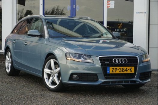 Audi A4 Avant - 1.8 TFSI quattro Pro Line Historie compl*Sportstoelen - 1