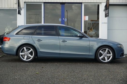 Audi A4 Avant - 1.8 TFSI quattro Pro Line Historie compl*Sportstoelen - 1