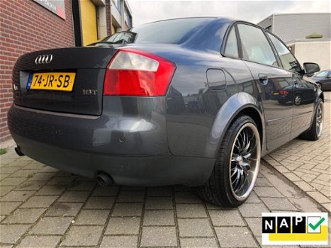 Audi A4 - 1.8T 5V 150PK ECC/Aico ElekPack PDC LM - 1