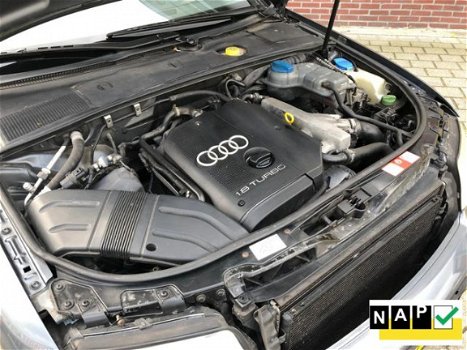 Audi A4 - 1.8T 5V 150PK ECC/Aico ElekPack PDC LM - 1