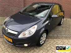 Opel Corsa - ( ( ( V E R K O C H T ) ) )