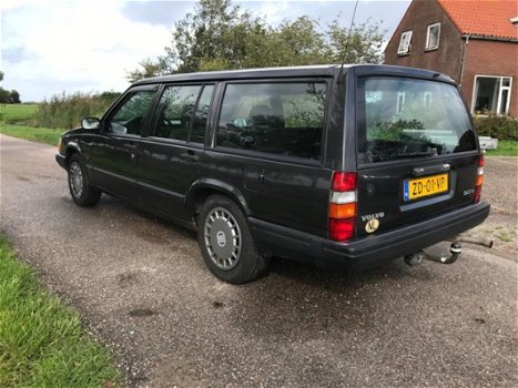 Volvo 940 - 2.3i GL Automaat, Nap, apk 24-09-2020 - 1