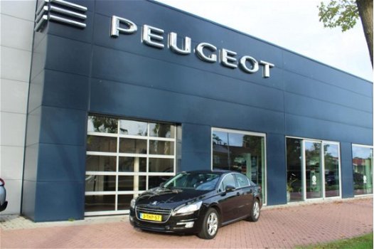 Peugeot 508 - 1.6 THP Active - 1