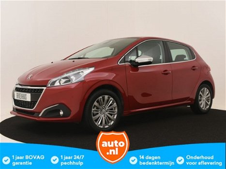 Peugeot 208 - 1.2 110PK - 1