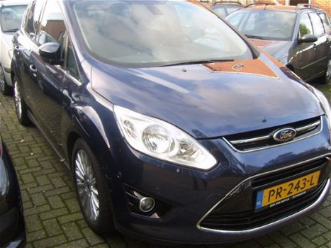 Ford C-Max - C - MAX 20 TITANIUM - 1