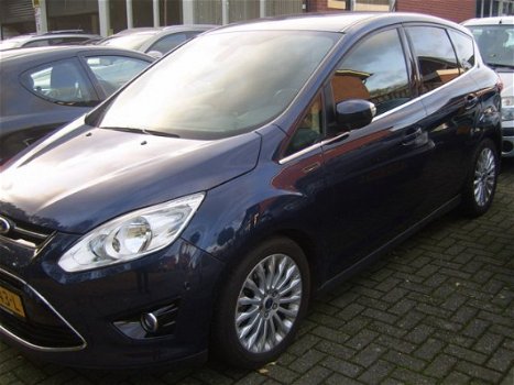 Ford C-Max - C - MAX 20 TITANIUM - 1