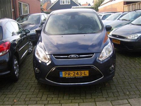 Ford C-Max - C - MAX 20 TITANIUM - 1