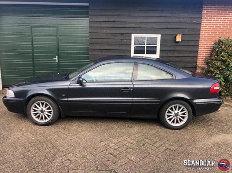 Volvo C70 - 2.4 T youngtimer - 1