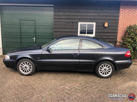 Volvo C70 - 2.4 T youngtimer - 1