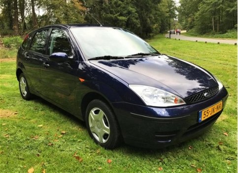 Ford Focus - 1.4-16V Cool Edition 5-Drs HB. AIRCO. NAP BJ'2002 - 1
