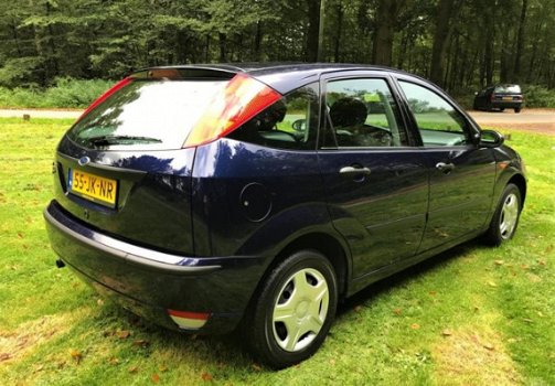 Ford Focus - 1.4-16V Cool Edition 5-Drs HB. AIRCO. NAP BJ'2002 - 1