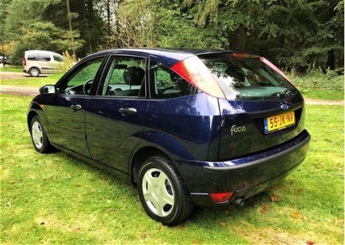 Ford Focus - 1.4-16V Cool Edition 5-Drs HB. AIRCO. NAP BJ'2002 - 1