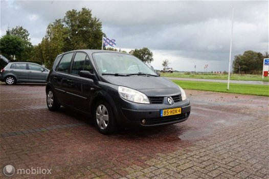 Renault Scénic - 1.9 dCi Privilege Luxe - 1