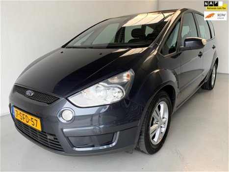 Ford S-Max - 1.8 TDCi Navi Climate PDC - 1