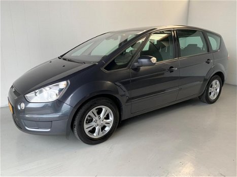 Ford S-Max - 1.8 TDCi Navi Climate PDC - 1