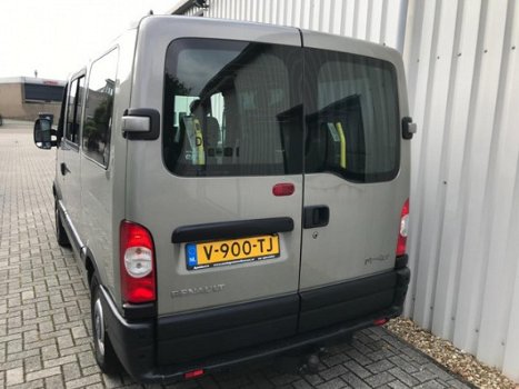 Renault Master - Rolstoelbus automaat airco full options - 1