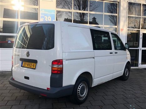 Volkswagen Transporter - 1.9 TDI Dubbele Cabine Airco - 1