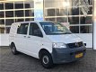 Volkswagen Transporter - 1.9 TDI Dubbele Cabine Airco - 1 - Thumbnail