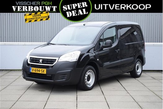 Peugeot Partner - PREMIUM HDI 100PK L1 | AIRCO - 1