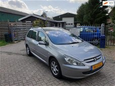 Peugeot 307 SW - 1.6 16V NU OF NOOIT SCHERP GEPRIJSD LET OP APK TOT JULI 2020 999