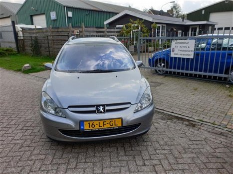 Peugeot 307 SW - 1.6 16V NU OF NOOIT SCHERP GEPRIJSD LET OP APK TOT JULI 2020 999 - 1