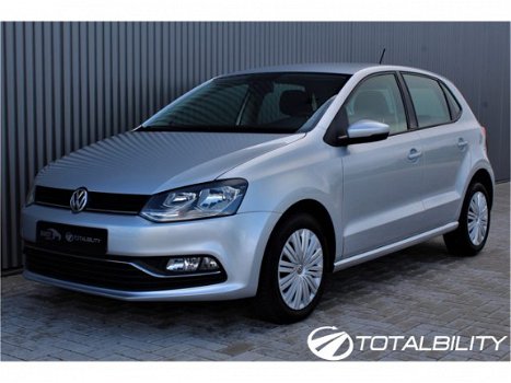 Volkswagen Polo - 1.4 TDI Comfortline ZUINIG NAVI CRUISE AIRCO, Rijklaarprijs - 1