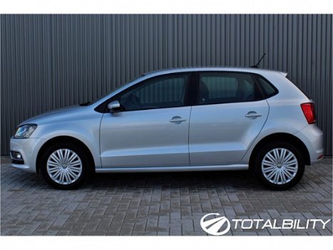 Volkswagen Polo - 1.4 TDI Comfortline ZUINIG NAVI CRUISE AIRCO, Rijklaarprijs - 1