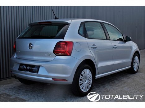 Volkswagen Polo - 1.4 TDI Comfortline ZUINIG NAVI CRUISE AIRCO, Rijklaarprijs - 1