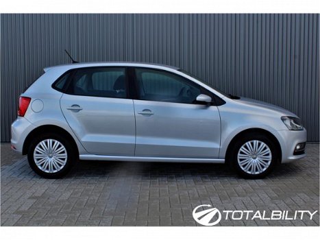 Volkswagen Polo - 1.4 TDI Comfortline ZUINIG NAVI CRUISE AIRCO, Rijklaarprijs - 1