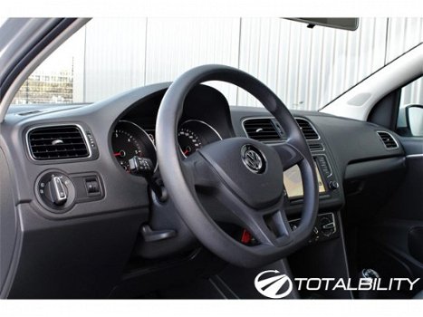 Volkswagen Polo - 1.4 TDI Comfortline ZUINIG NAVI CRUISE AIRCO, Rijklaarprijs - 1