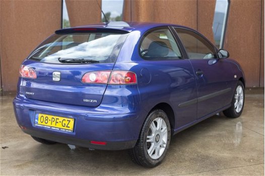 Seat Ibiza - 1.4-16V Stella AIRCO APK 2020 All season banden - 1