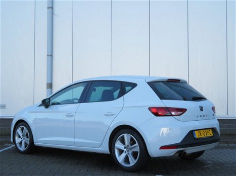 Seat Leon - 1.4 TSI FR Connect 150pk - 1