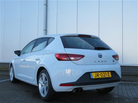 Seat Leon - 1.4 TSI FR Connect 150pk - 1