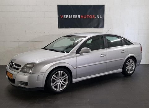 Opel Vectra GTS - 3.2 V6 Elegance 2003 - 1