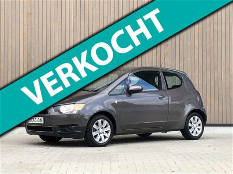 Mitsubishi Colt - 1.3 Edition Two *Airco/Cruise/PDC - 1