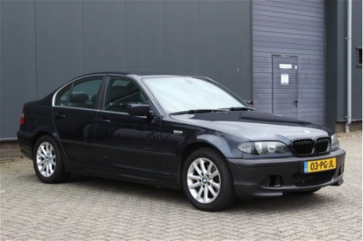 BMW 3-serie - 318i Special Edition | Automaat - 1