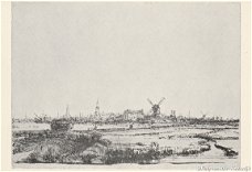 WBV Gezicht op de Amstel Rembrandt