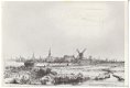 Rembrandt Gezicht op Amsterdam 1983 - 1 - Thumbnail