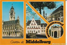 Groeten uit Middelburg