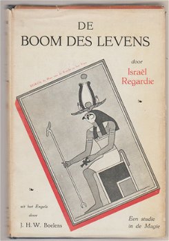 Israel Regardie: De Boom des Levens - 1