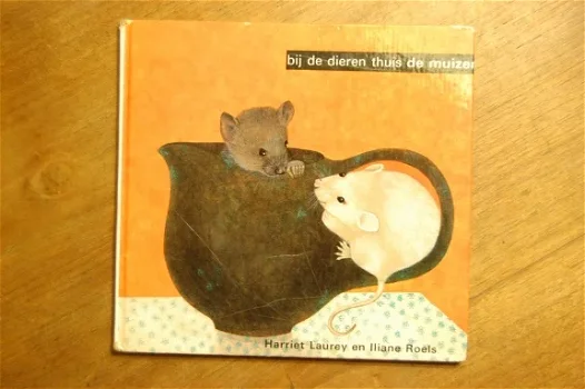 Bij de dieren thuis: De muizen - 0