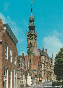 Veere Stadhuis 1977 - 1