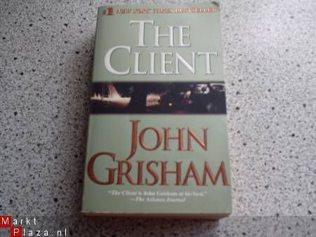 John Grisham......The client - nr. 1