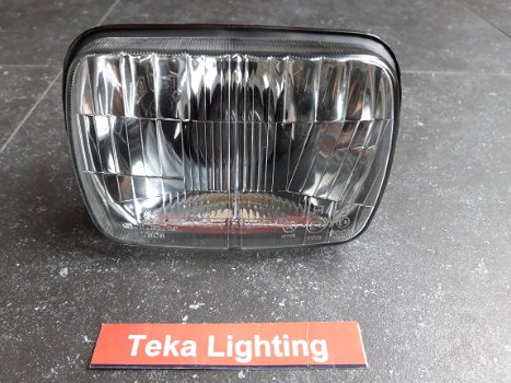 Fiat 126 (73-80) Koplamp Siem 825501110 NOS - 0