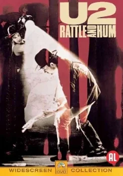Muziek DVD U2 - Rattle and Hum - 0