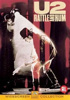 Muziek DVD U2 - Rattle and Hum